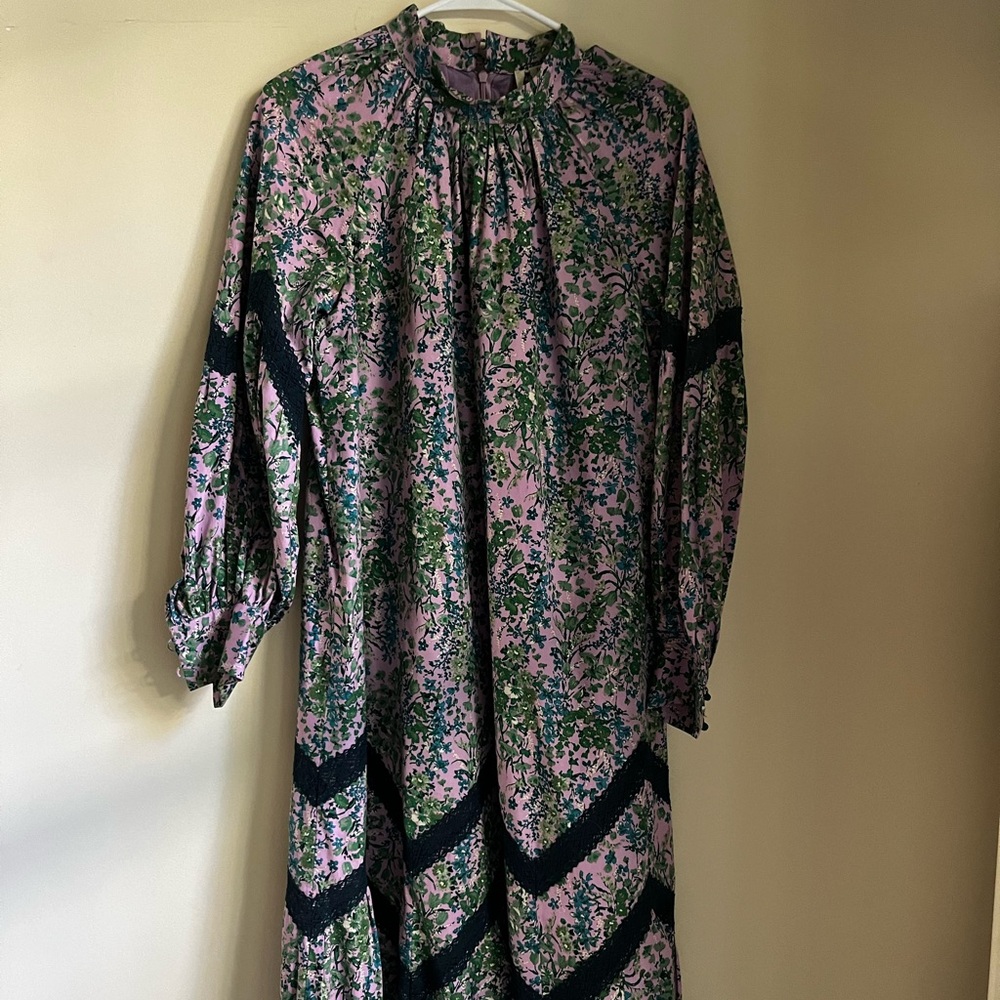 Luer Logette Maxi Dress New Without Tags